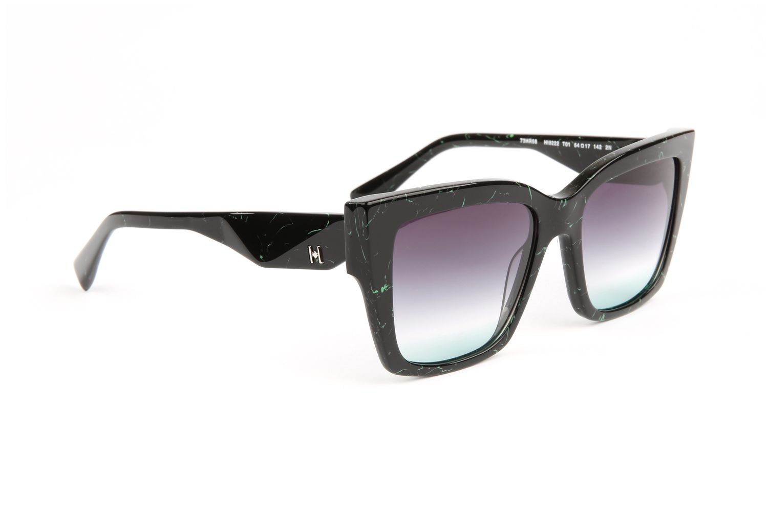 Ana Hickmann Sonnenbrille HI9222 T01 54