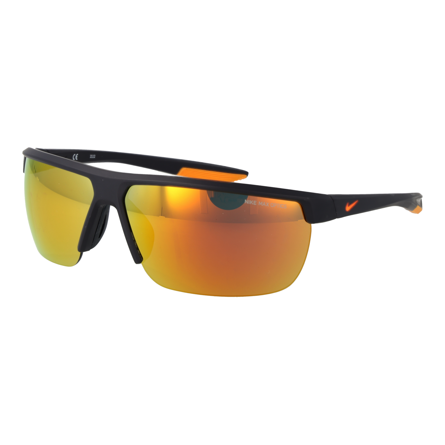 Nike Sonnenbrille Nike CW4665 015 71 Tempest M