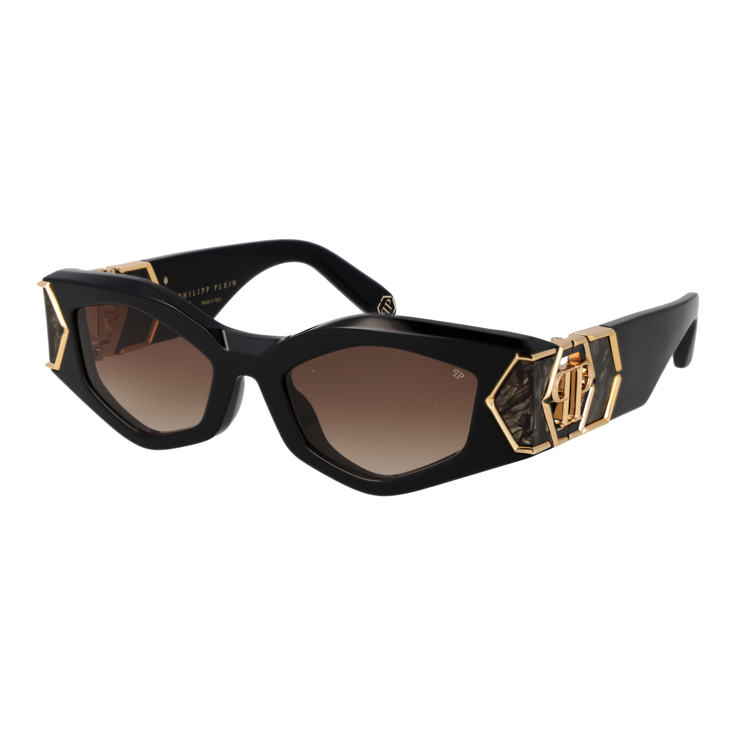 Philipp Plein Sonnenbrille SPP136M 700Y 52