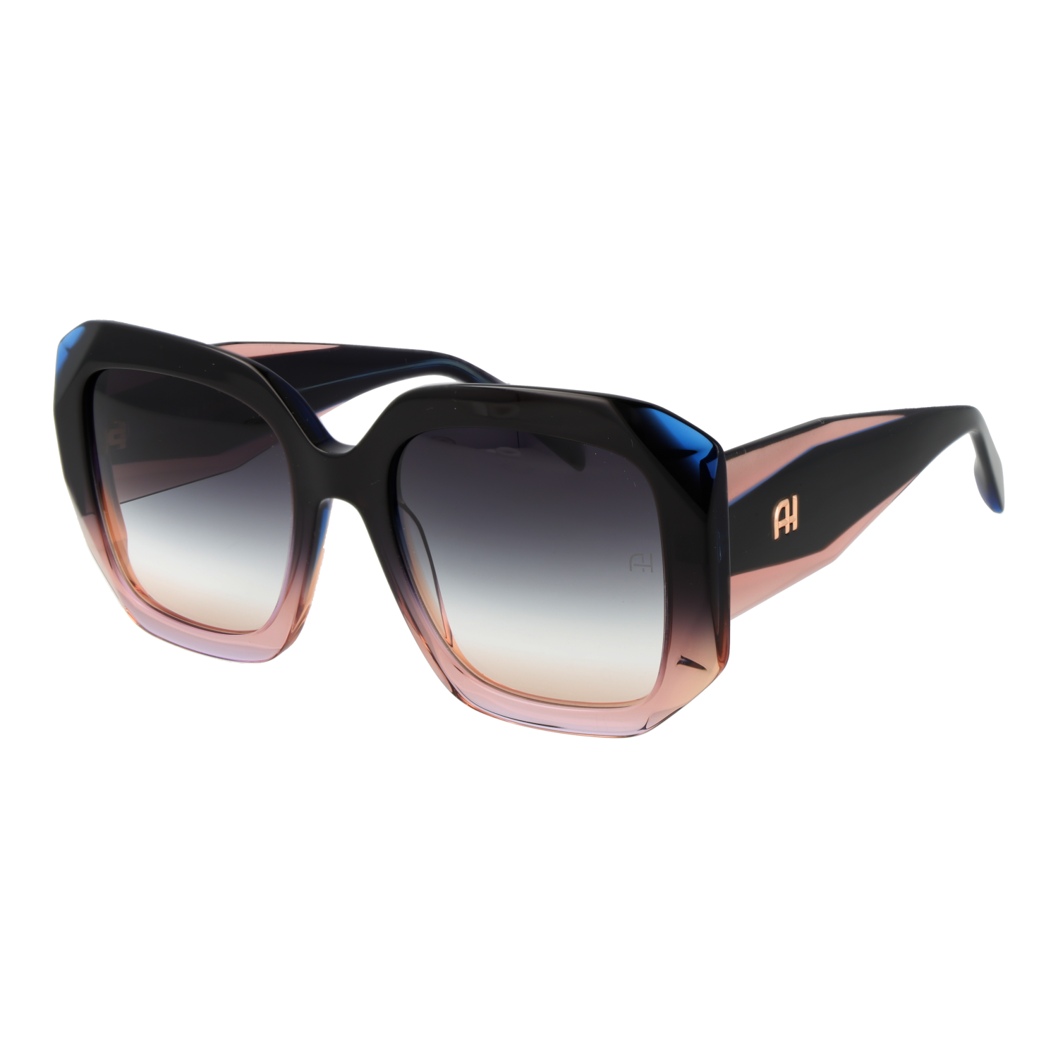 Ana Hickmann Sonnenbrille AH9413 C01 53
