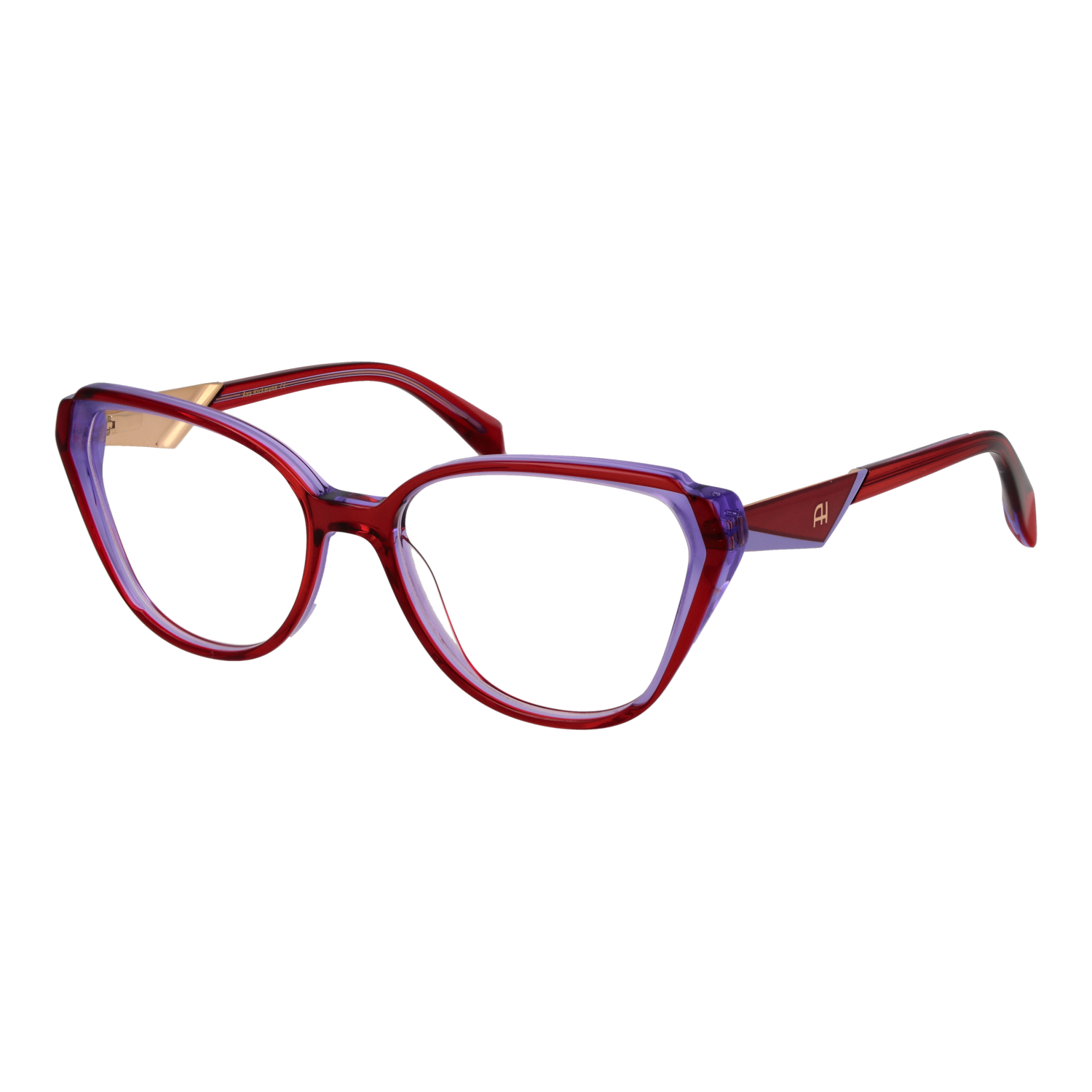 Ana Hickmann Brillenfassung AH6537 H02 54