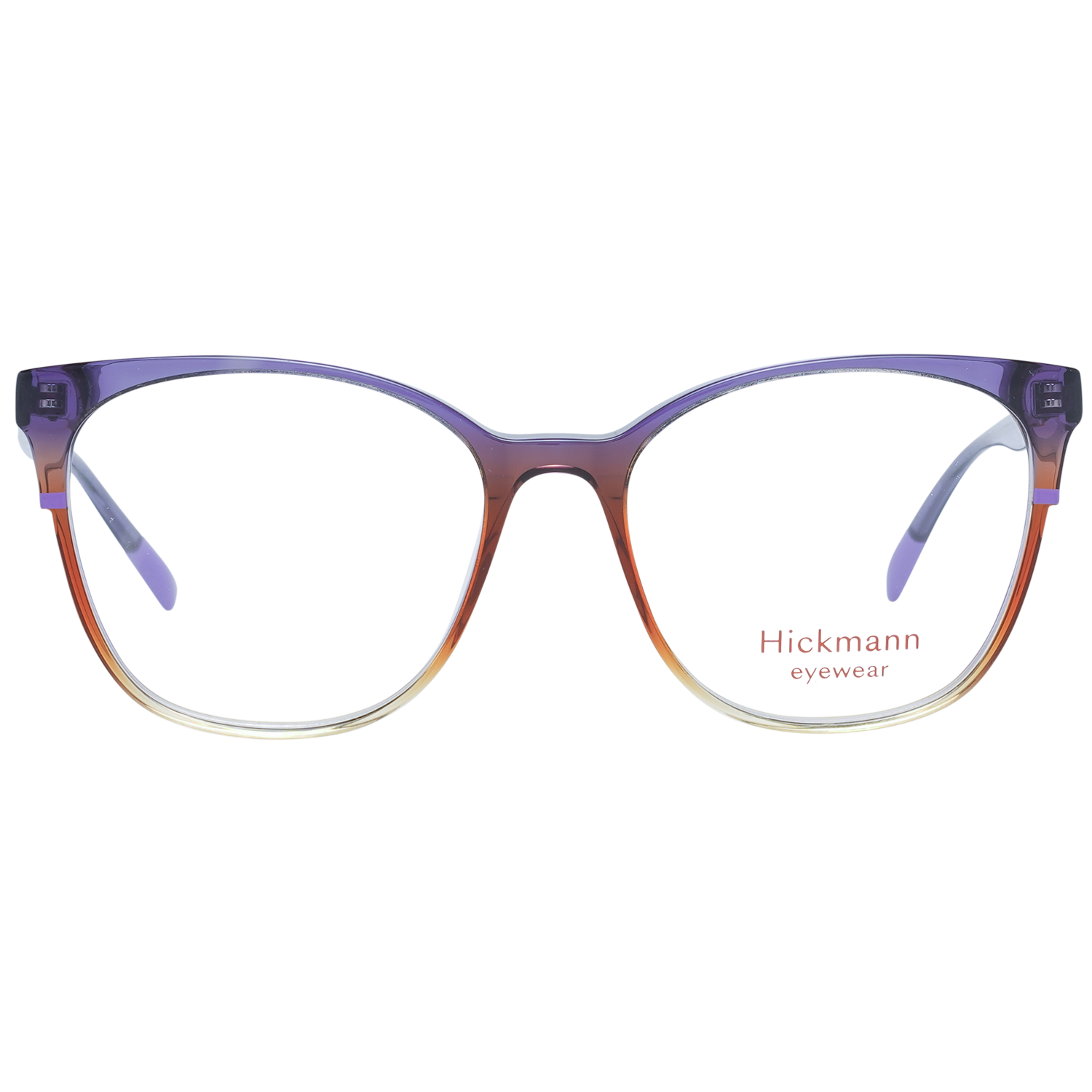 Ana Hickmann Brille HI6231 C03 52 Damen Mehrfarbig