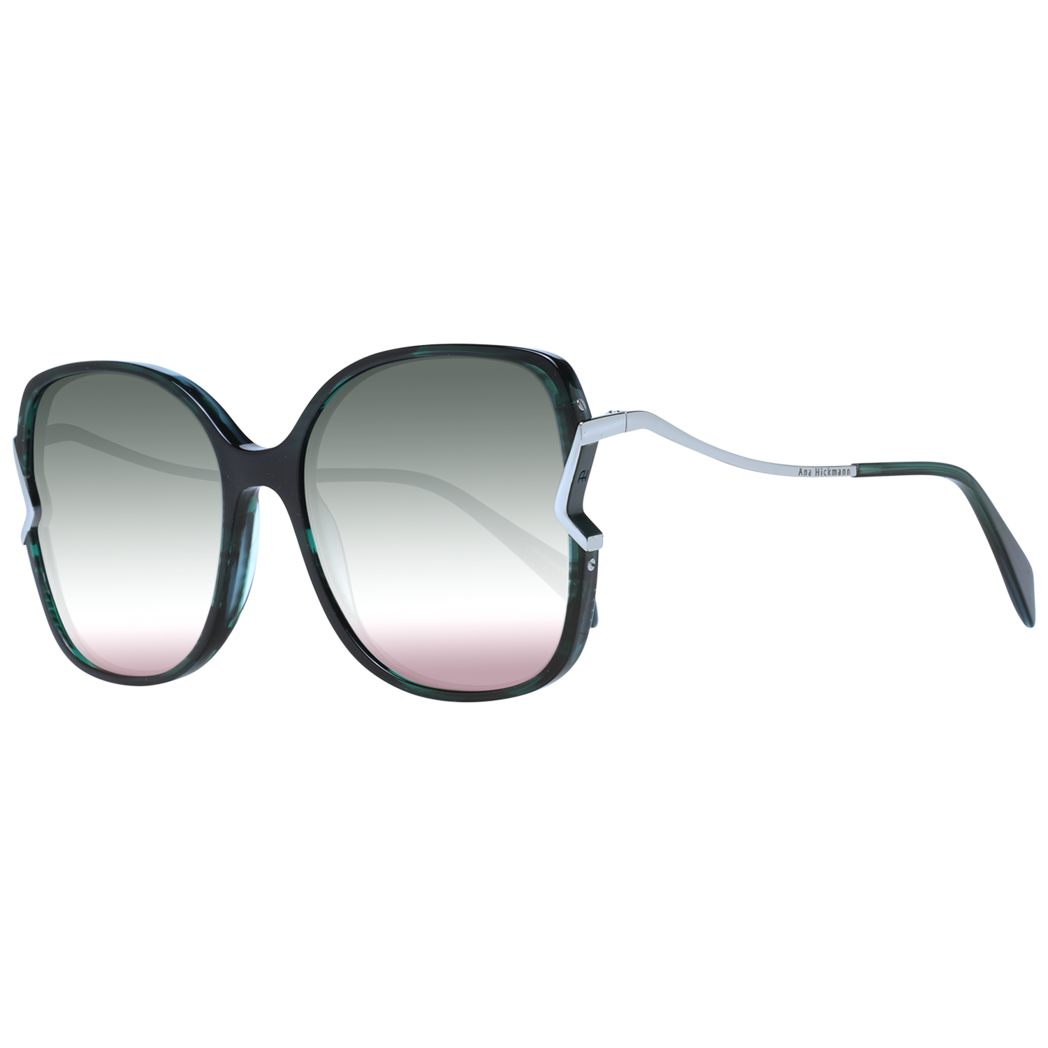 Ana Hickmann Sonnenbrille AH9350 T01 55