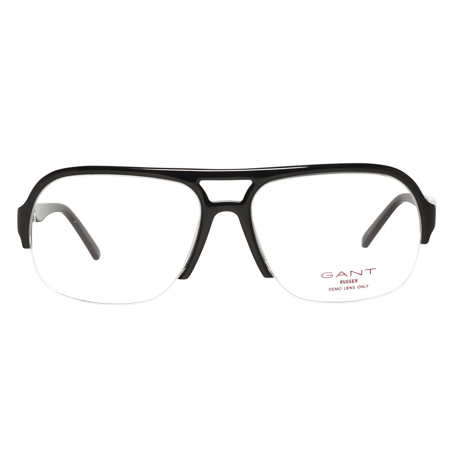 Gant Brille GRA078 B84 56 | GR KALB BLK 56