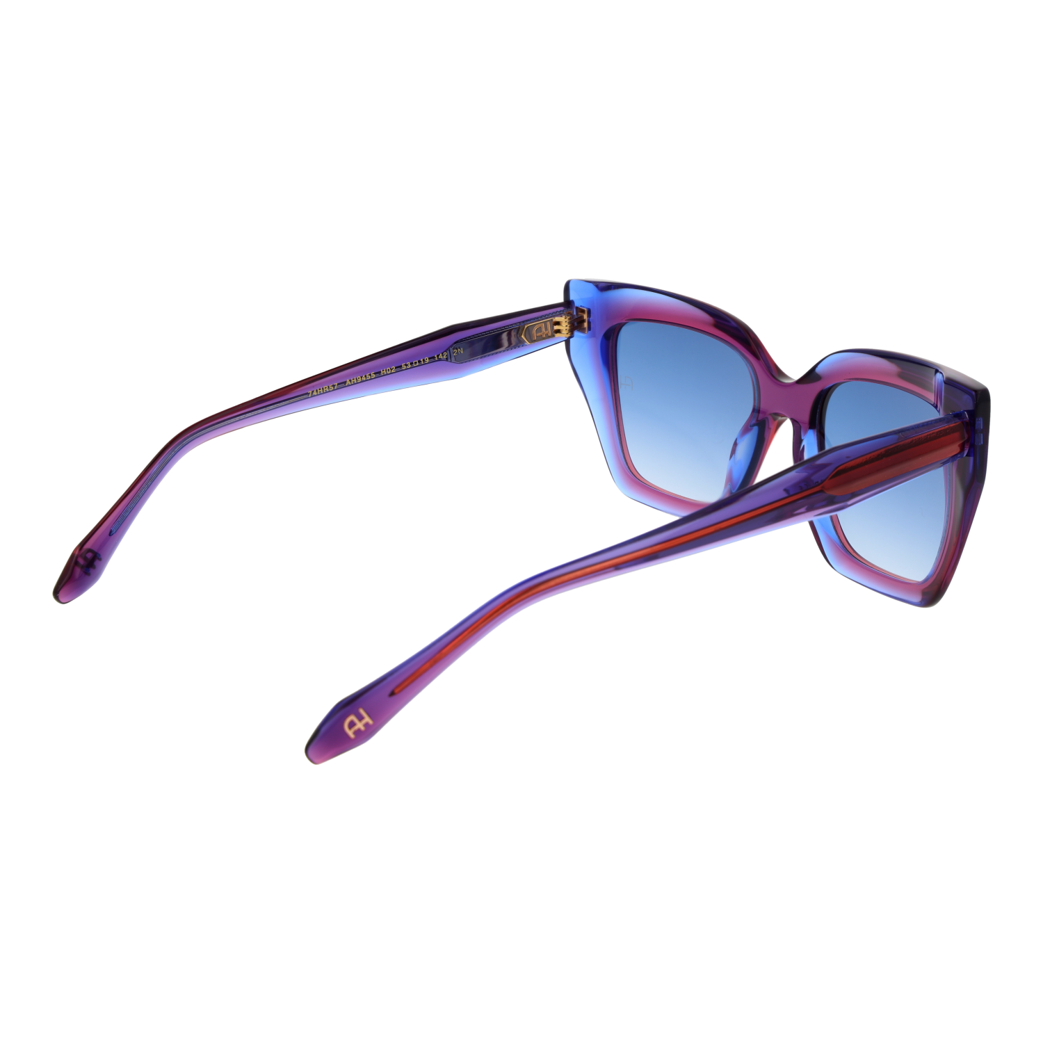Ana Hickmann Sonnenbrille AH9455 H02 53