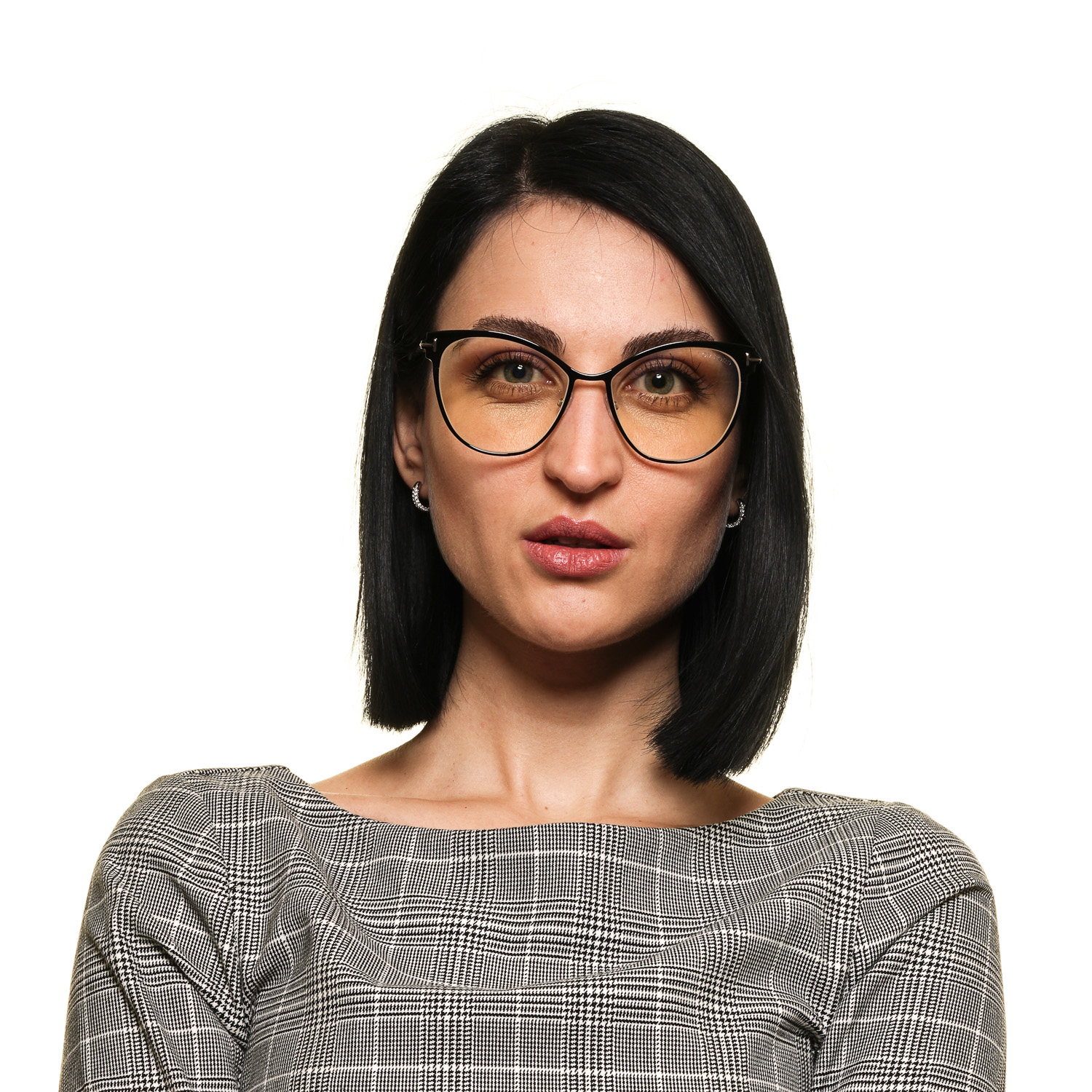 Tom Ford Brille FT5530-B 001 54 Blue Filter Tom Ford Brille FT5530-B 001 54 Blue Filter