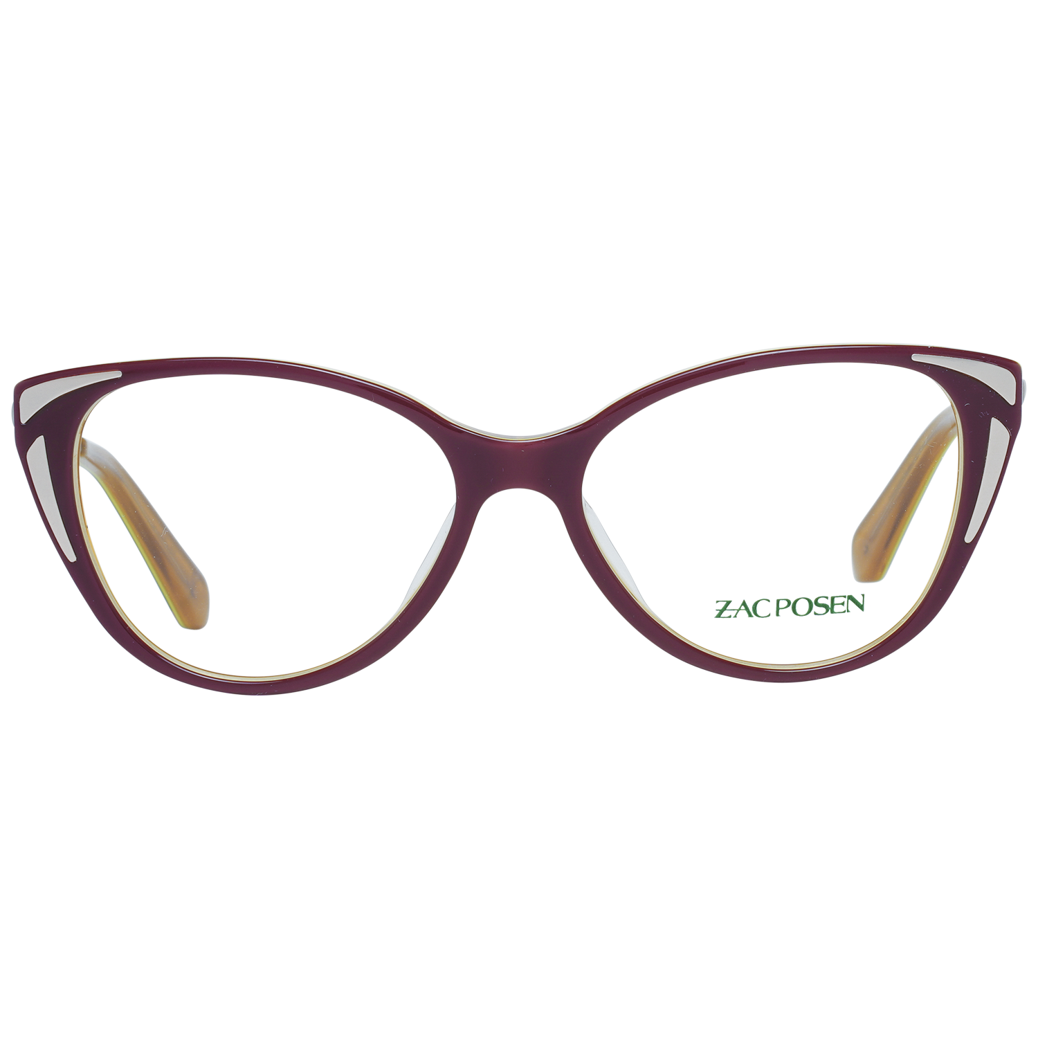 Zac Posen Optical Frame ZFAY MR 52 Fay