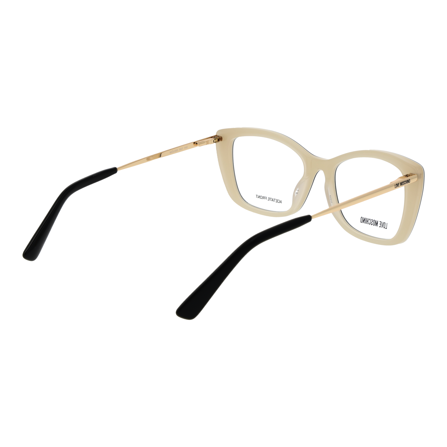Moschino Love Brillenfassung MOL695 80717 52