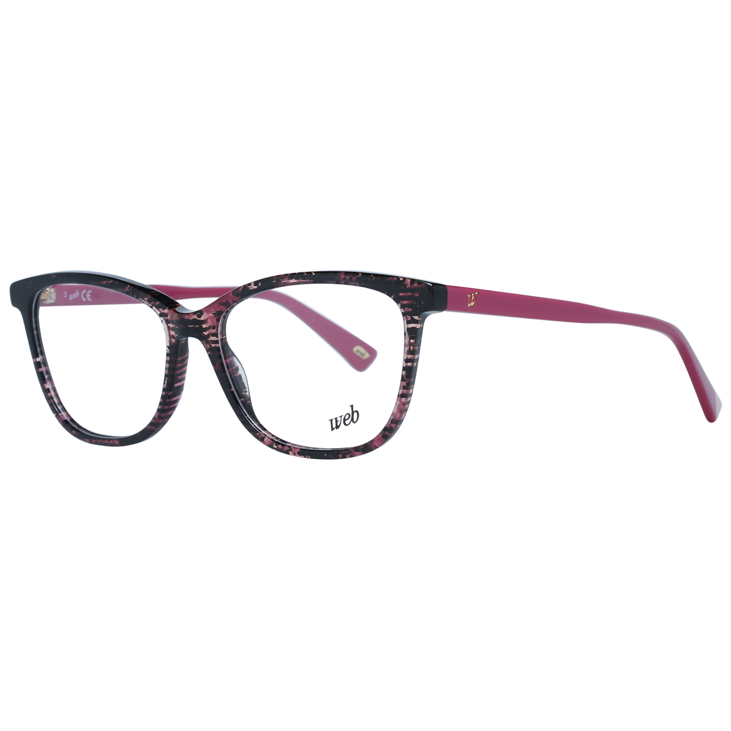 Web Brille WE5314 55A 52