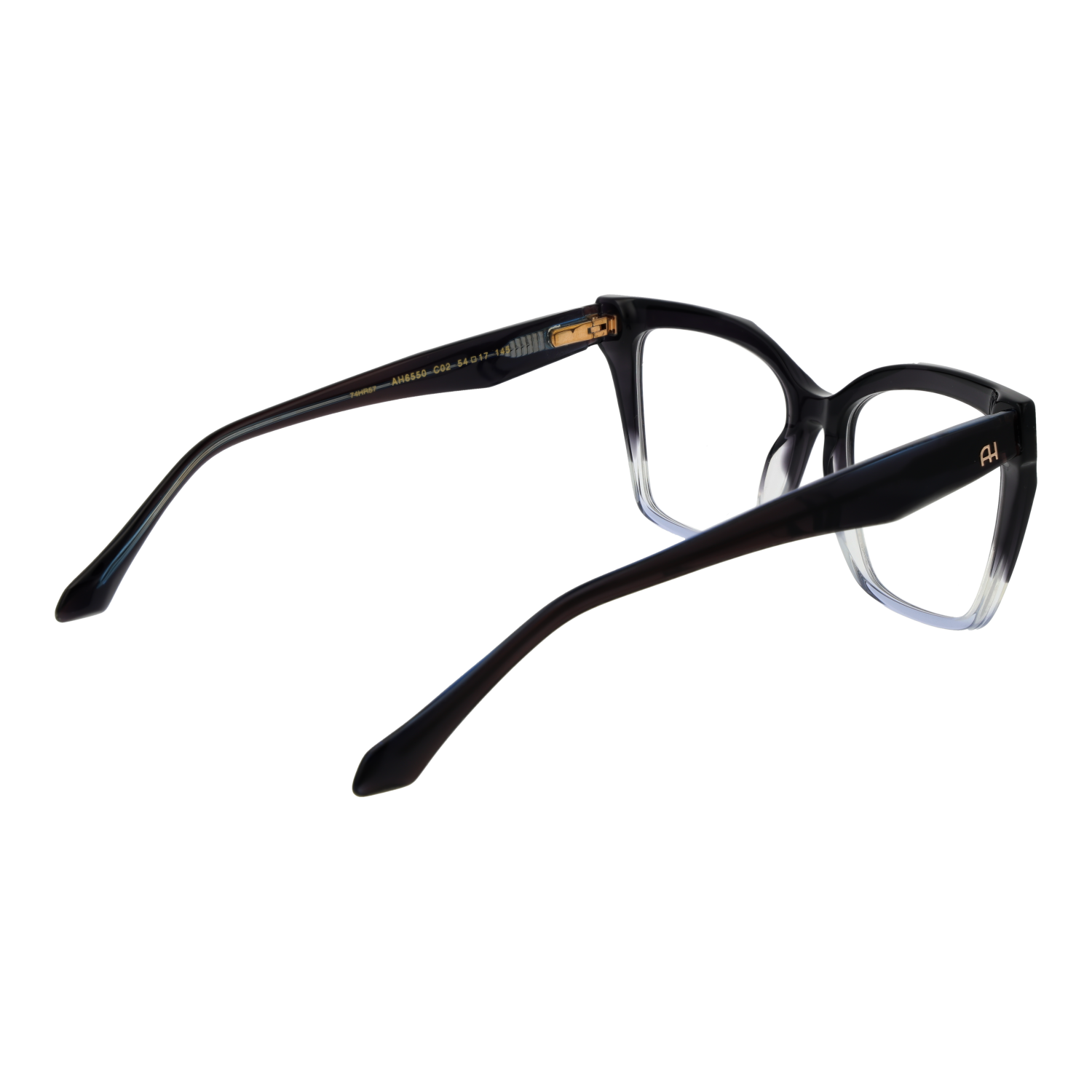 Ana Hickmann Brillenfassung AH6550 C02 54