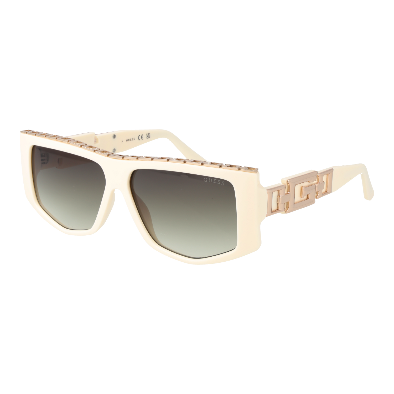 Guess Sonnenbrille GU7914 21P 58