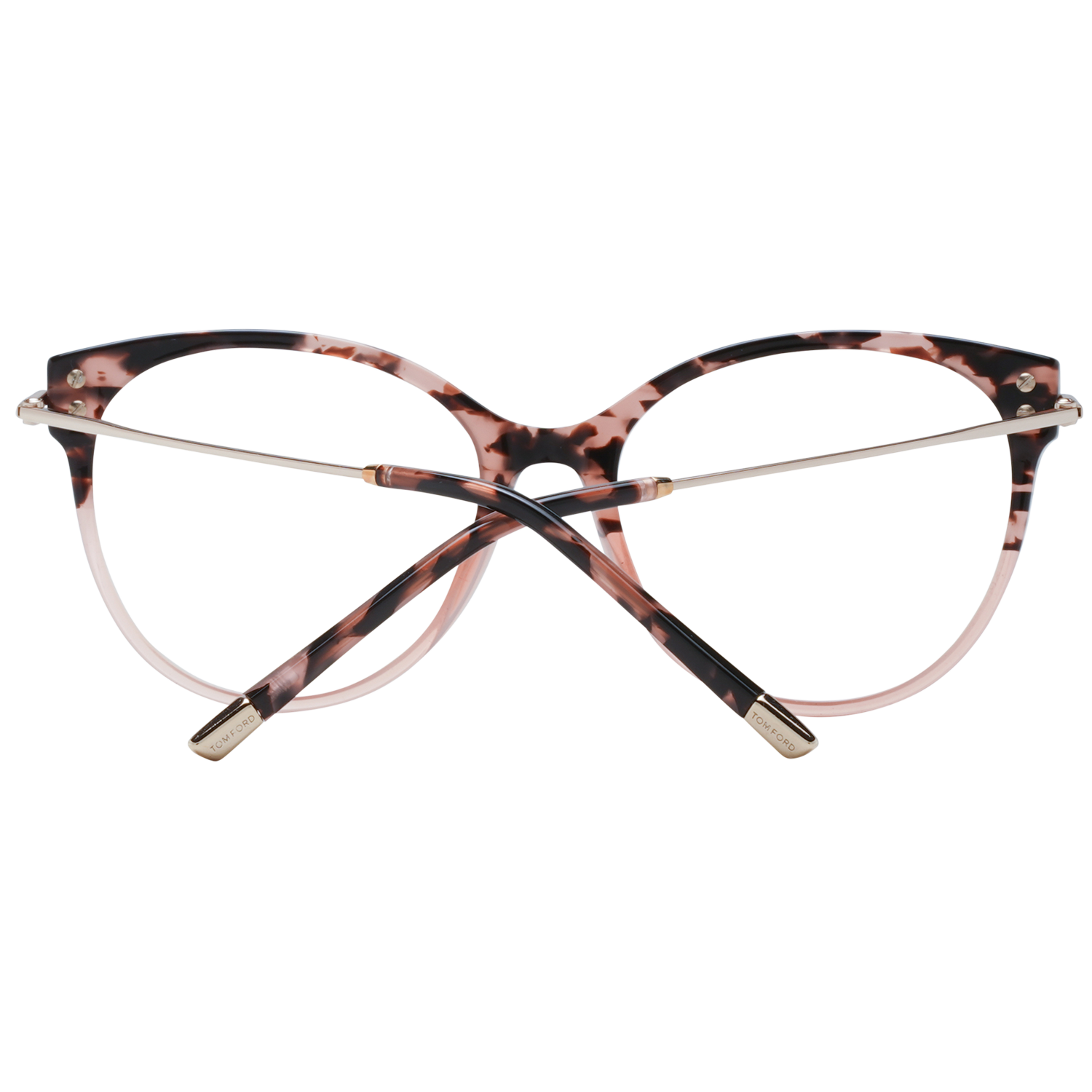 Tom Ford Brille FT5770-B 055 54 Blue Filter