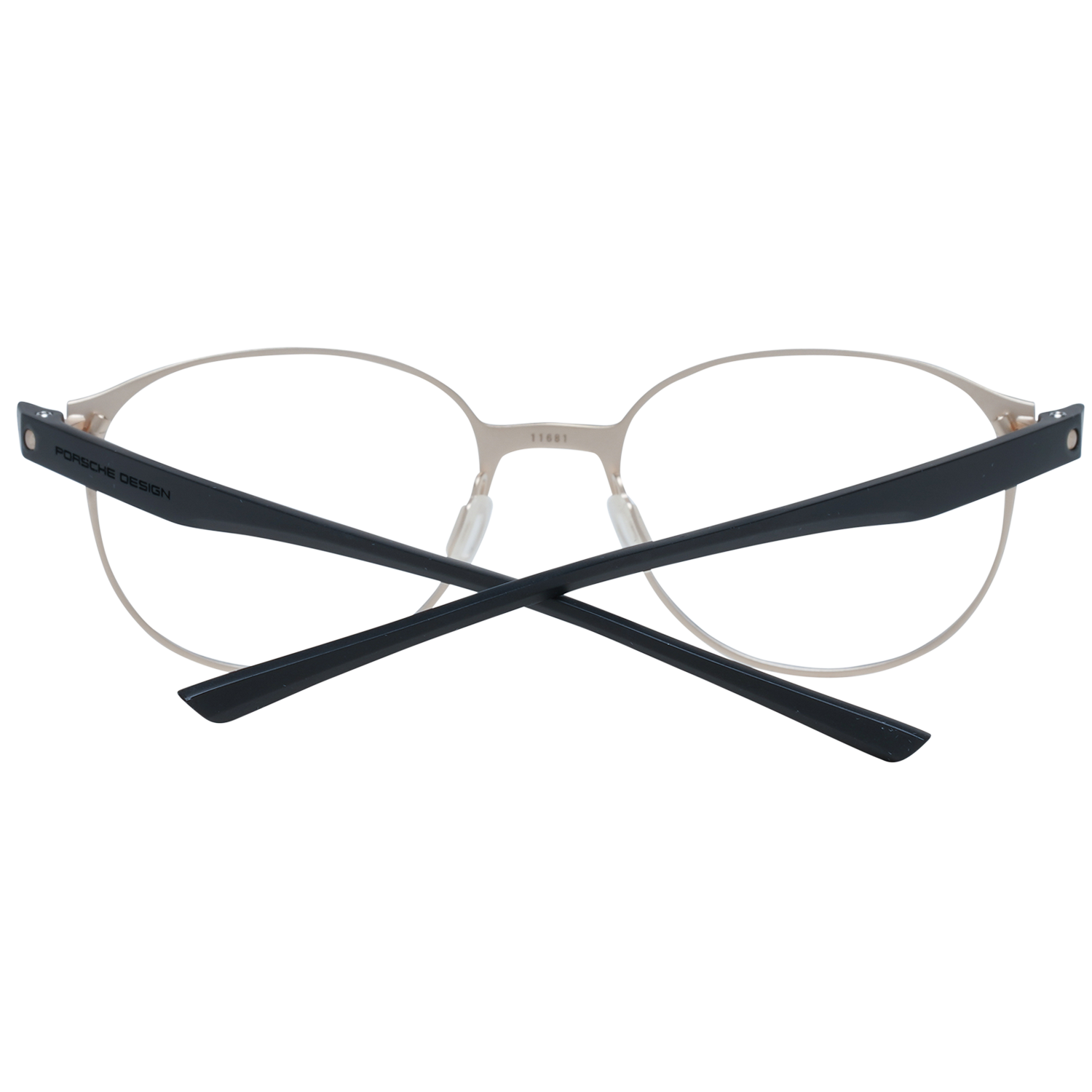 Porsche Design Optical Frame P8345 C 52 Titanium