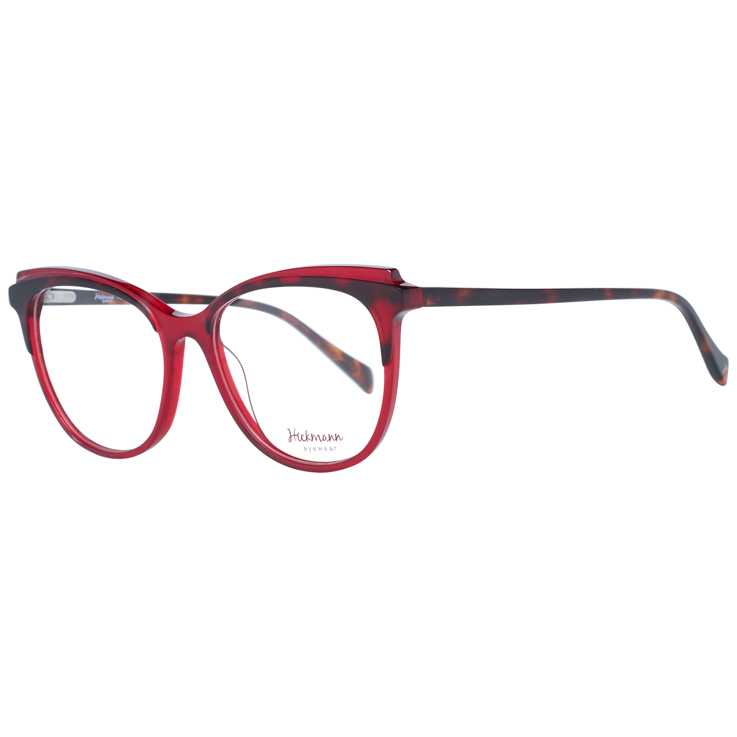 Ana Hickmann Brille HI6132E H02 53 Damen Rot