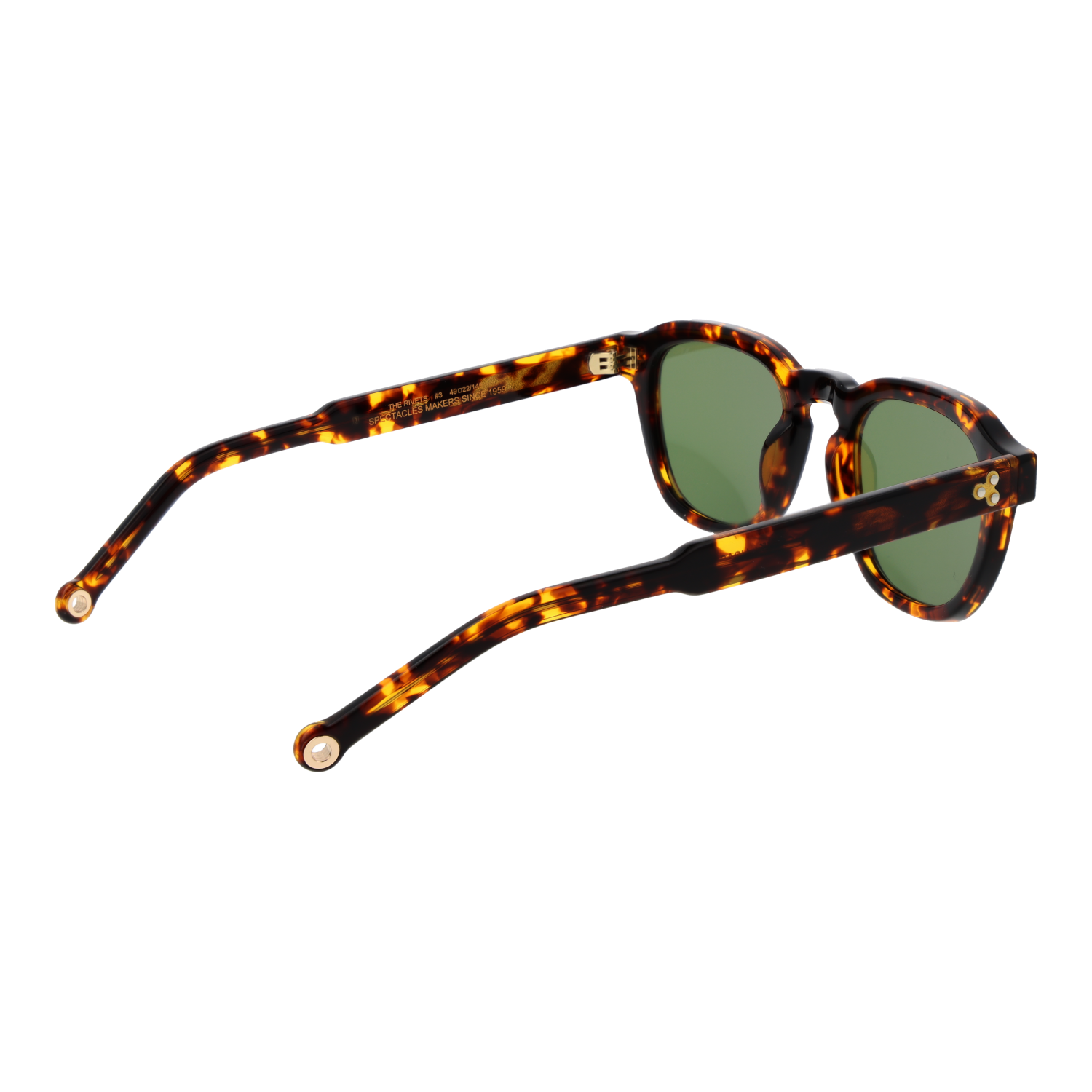 Hally & Son Sonnenbrille HSA21V 02S 49