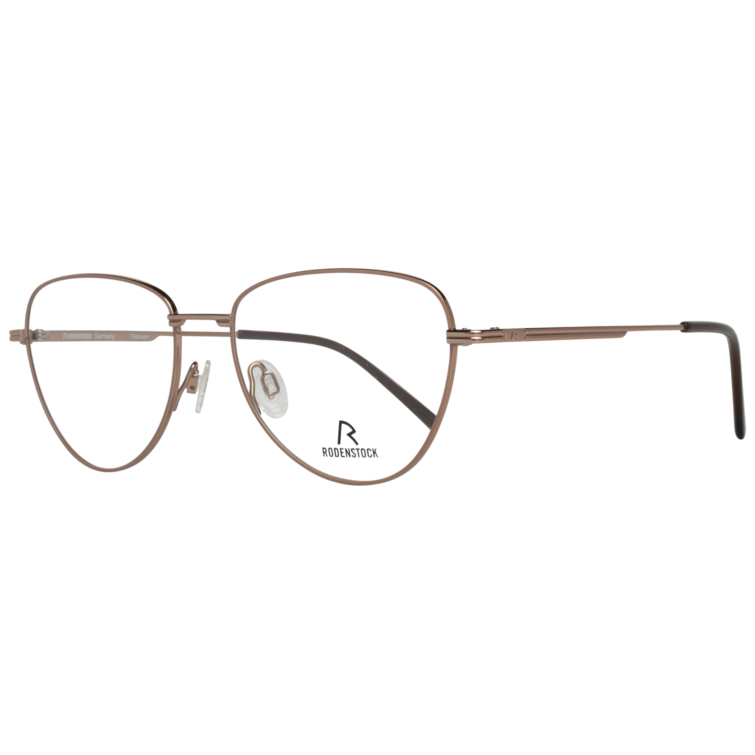 Rodenstock Optical Frame R7104 C 52 Titanium