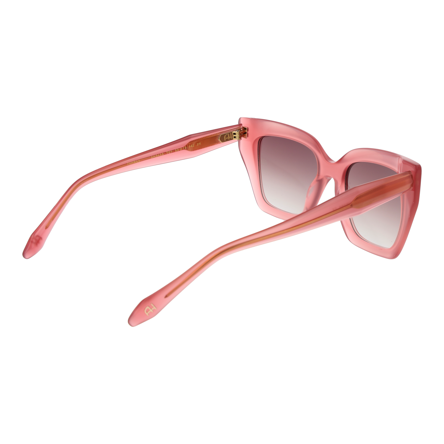 Ana Hickmann Sonnenbrille AH9455 T01 53