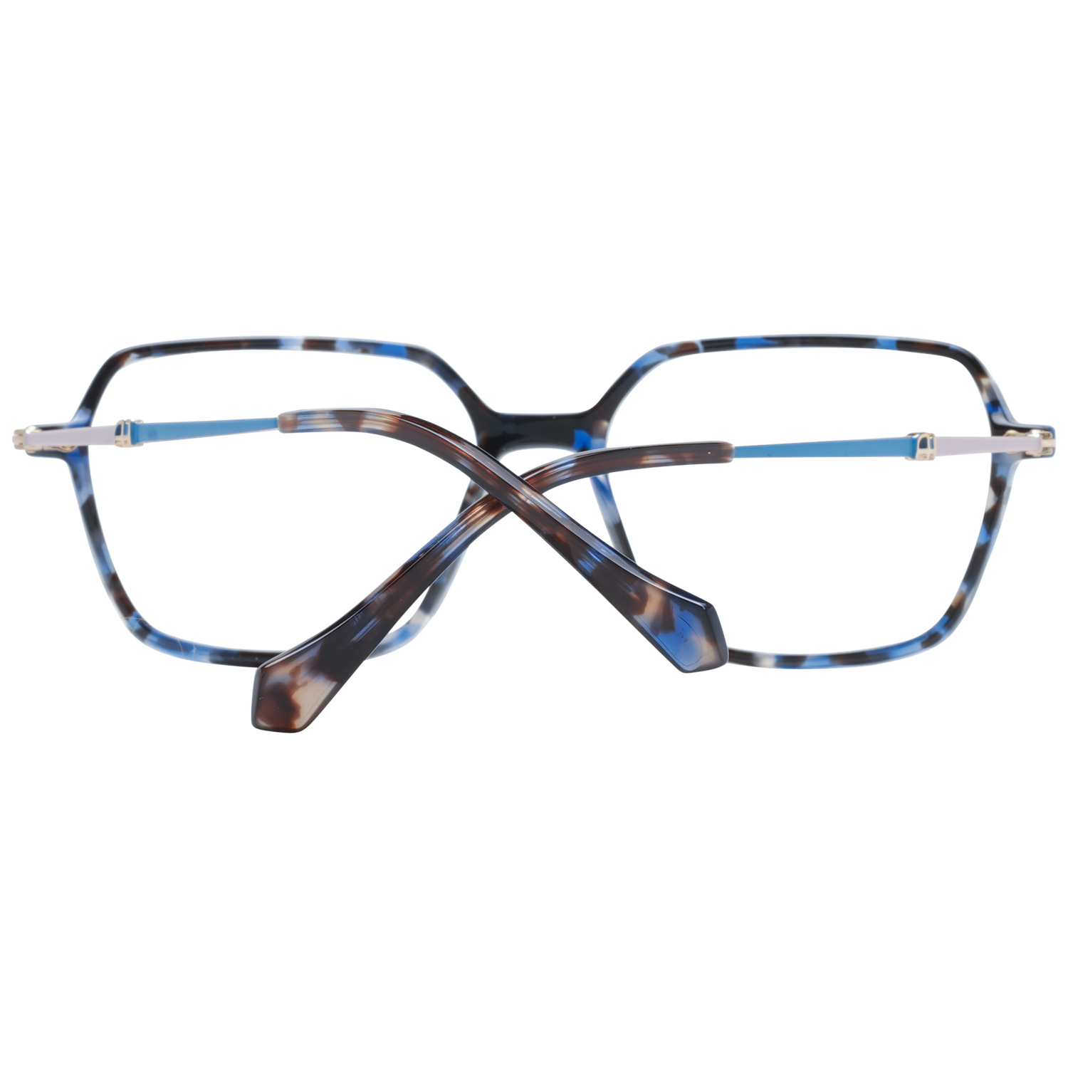 Ana Hickmann Brille AH6464T G21 53 Titan