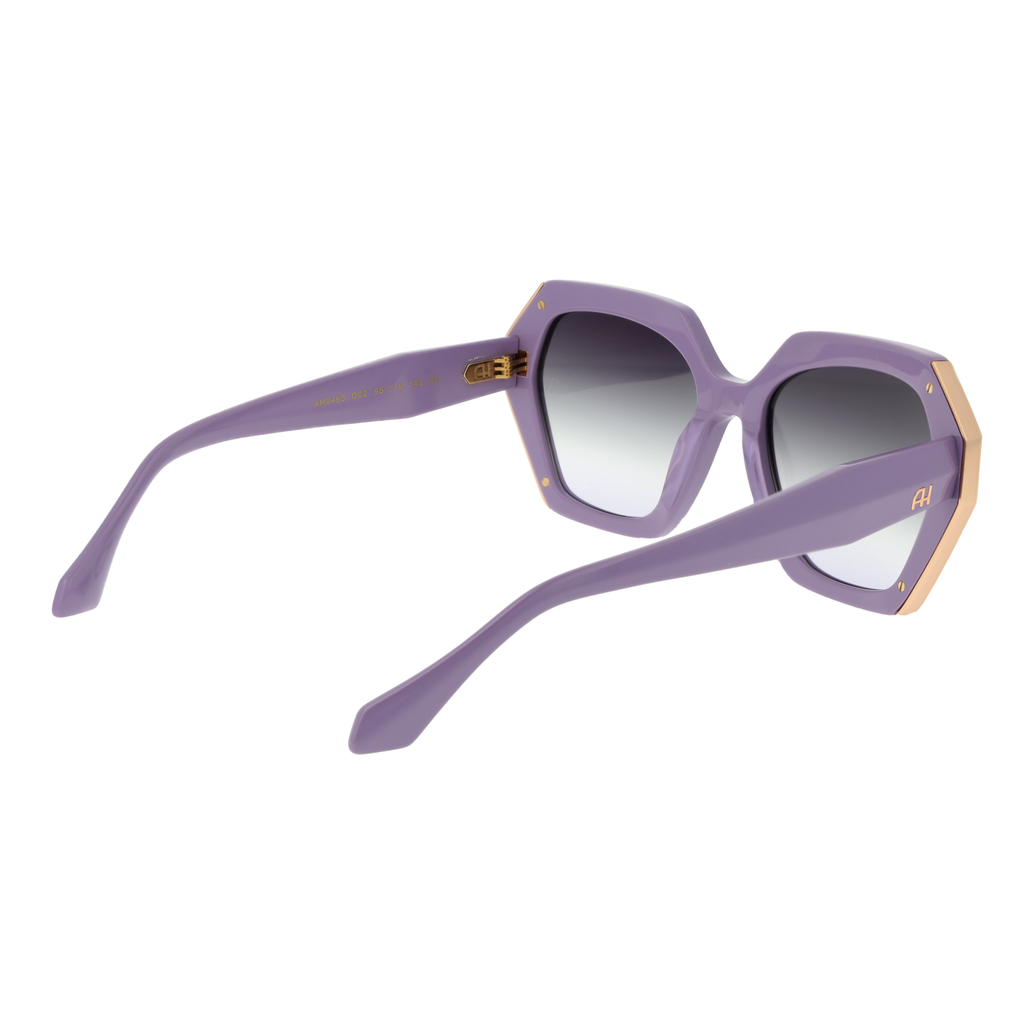 Ana Hickmann Sonnenbrille AH9463 D02 55