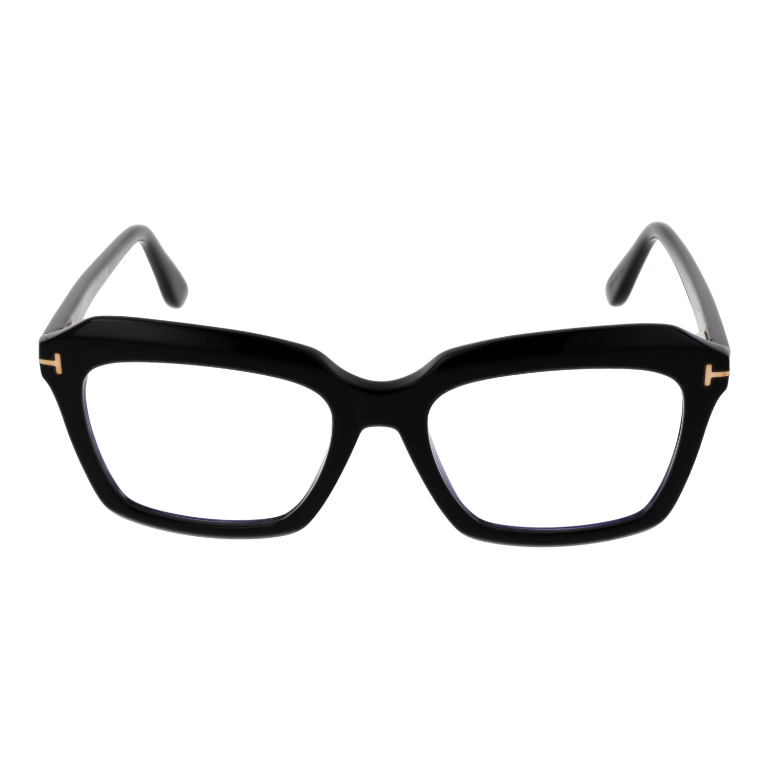 Tom Ford Optical Frame FT5847-B 001 54 Blue Filter