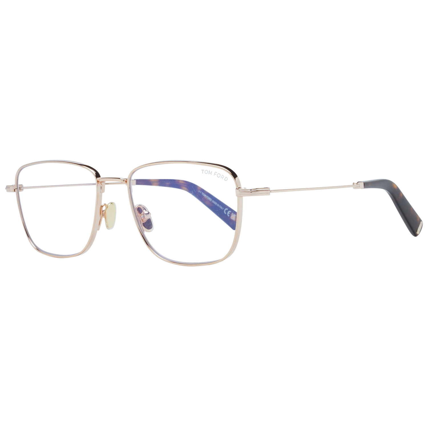 Tom Ford Brille FT5748-B 028 55 Blue Filter