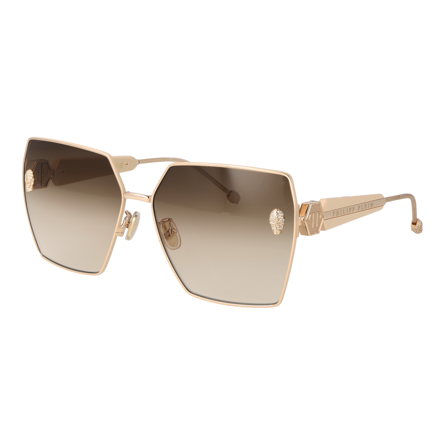 Philipp Plein Sonnenbrille SPP122S 0F47 64