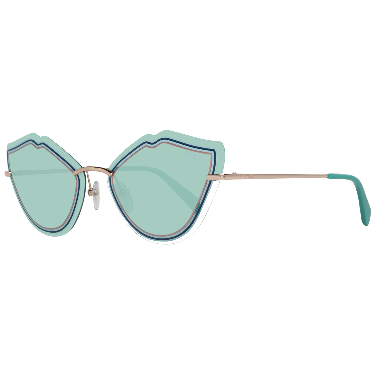 Emilio Pucci Sunglasses EP0134 28W 64