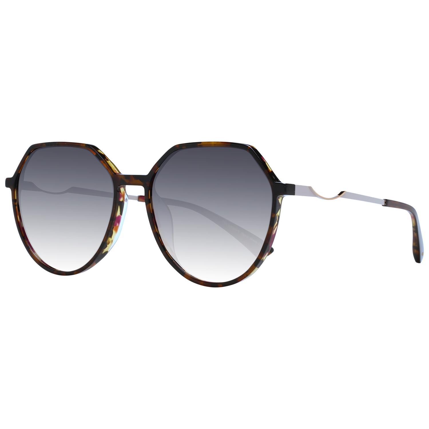 Ana Hickmann Sonnenbrille HIC9025 G21 59