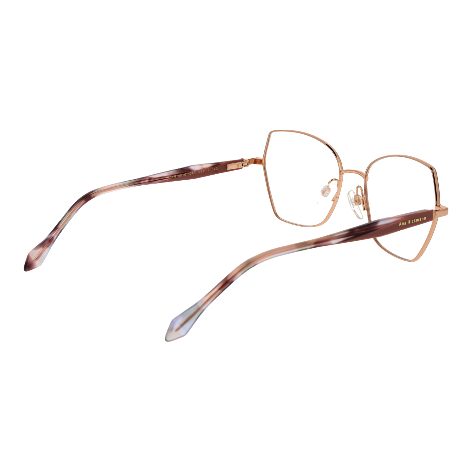 Ana Hickmann Optical Frame AH1555G 01A 54