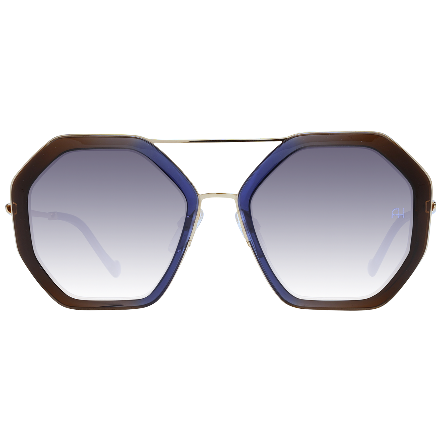 Ana Hickmann Sonnenbrille AH3199 C01 51