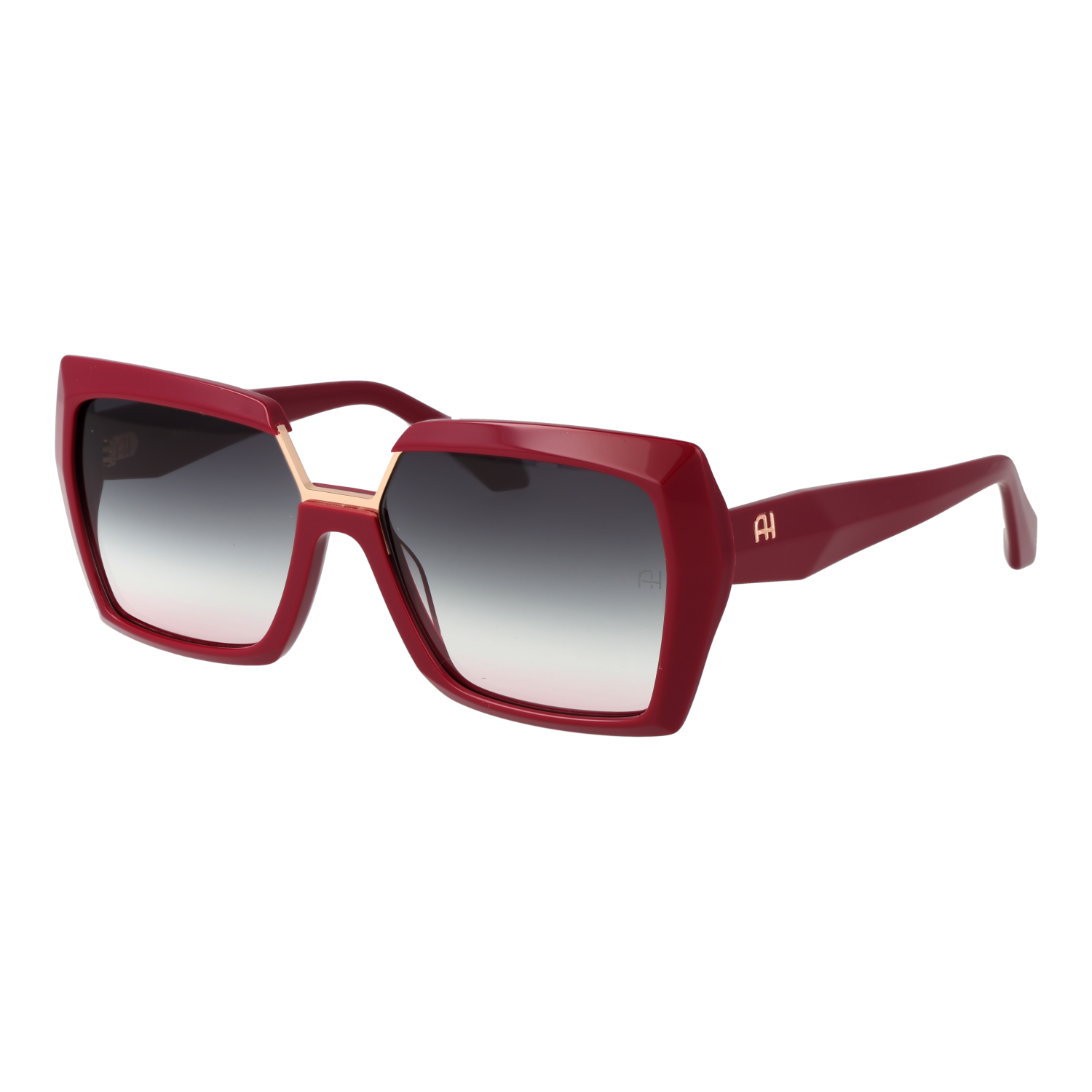 Ana Hickmann Sonnenbrille AH9417 D01 56