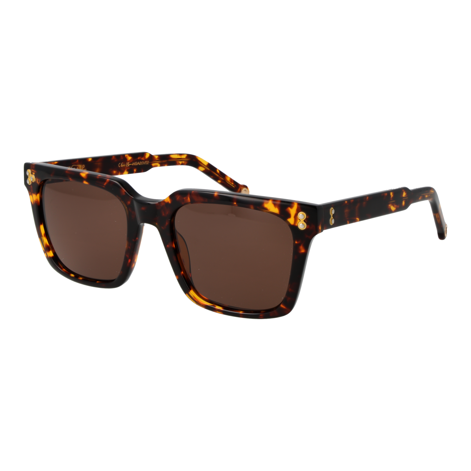 Hally & Son Sonnenbrille HSA20V 02S 53