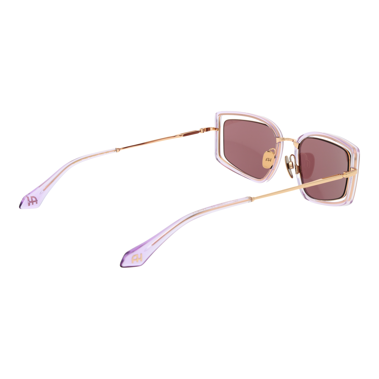 Ana Hickmann Sonnenbrille AH3322 T02 54
