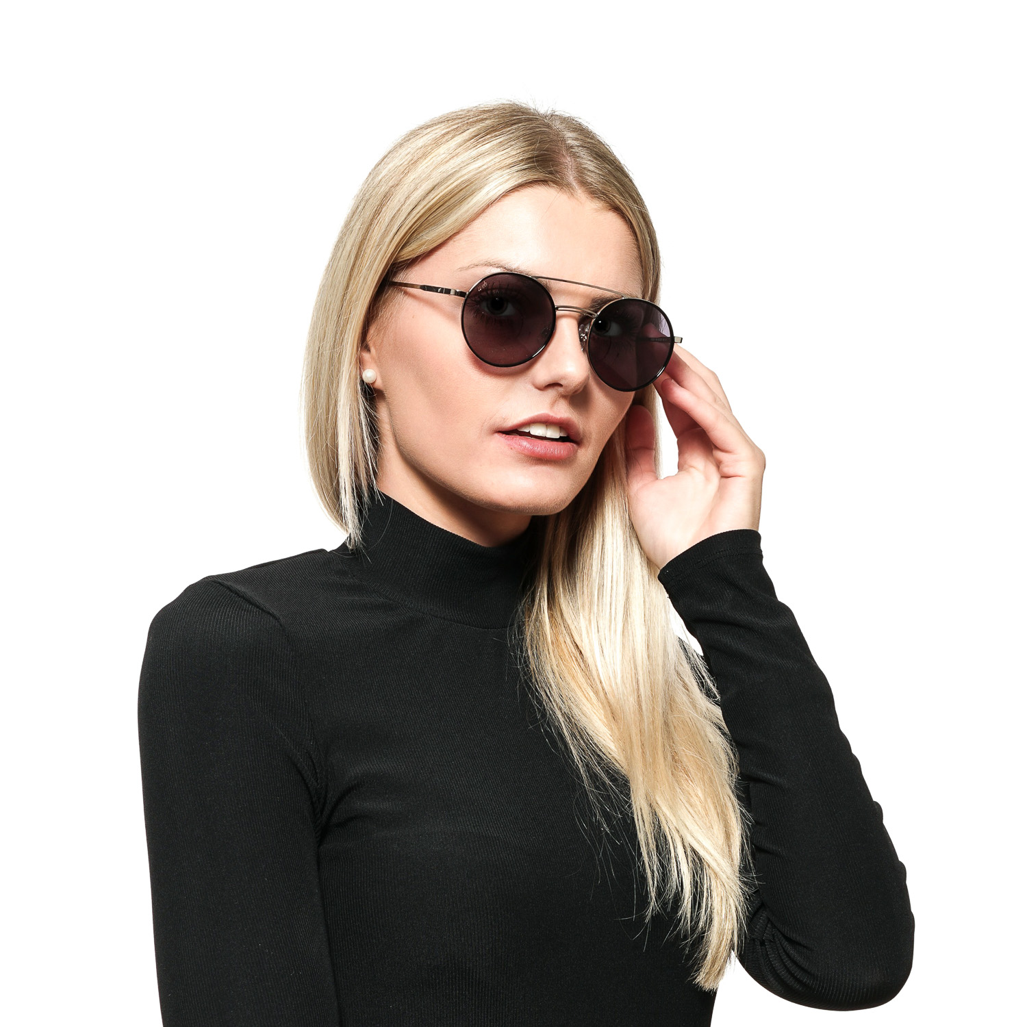 Web Sonnenbrille WE0233 16A 50