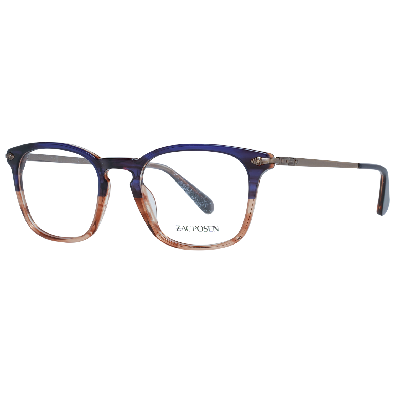 Zac Posen Optical Frame PHNX NV 50 Phoenix