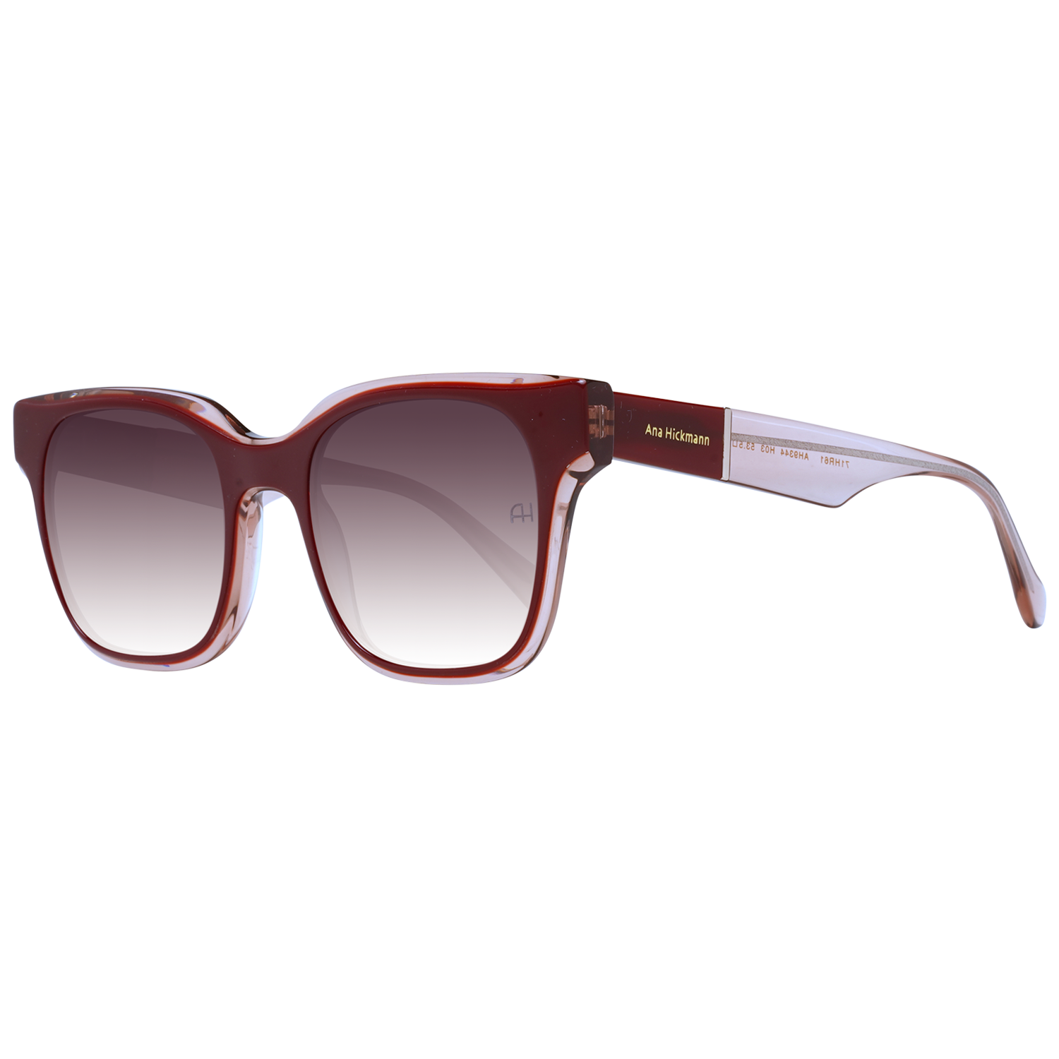 Ana Hickmann Sonnenbrille AH9344 H03 53