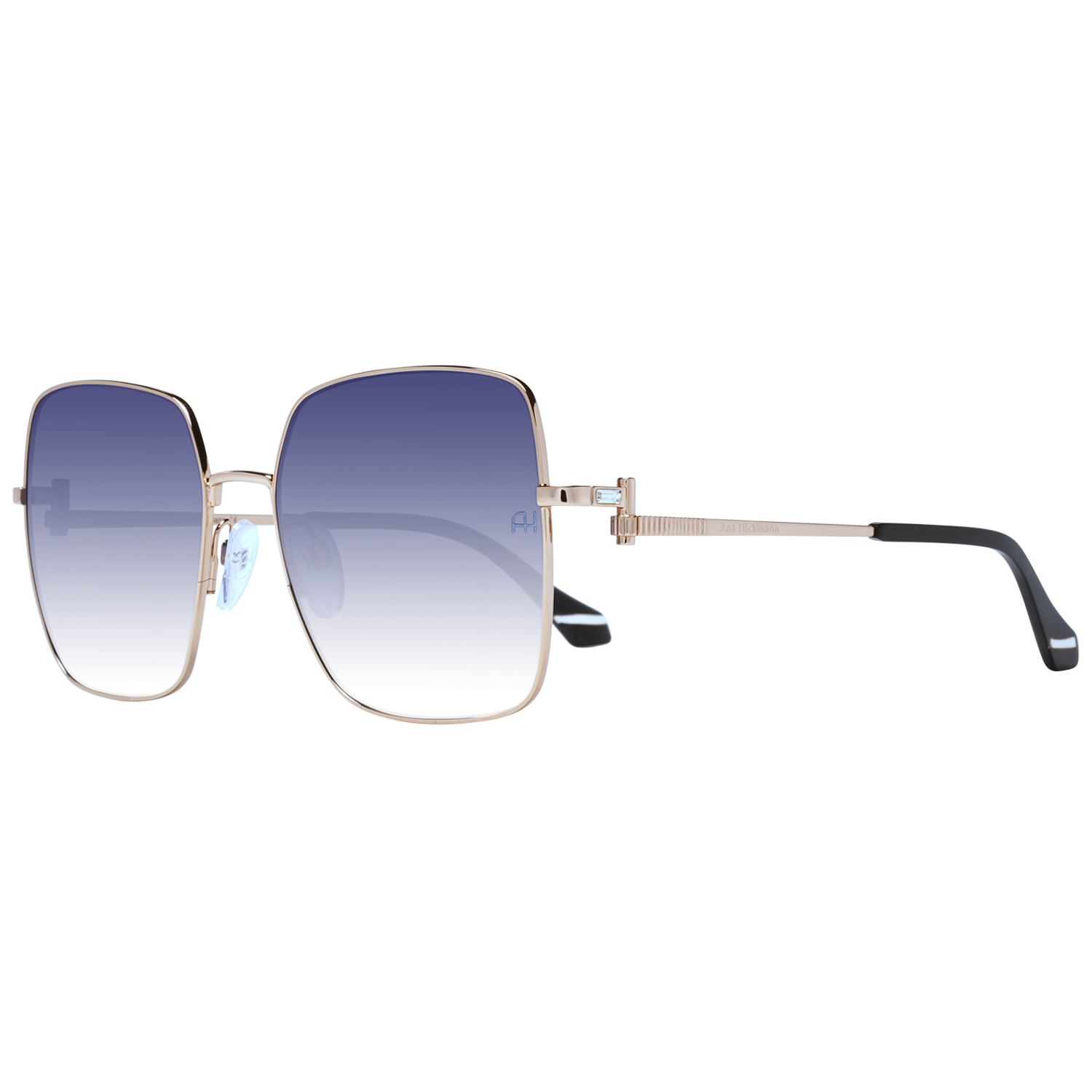 Ana Hickmann Sunglasses AH3263 04A 58