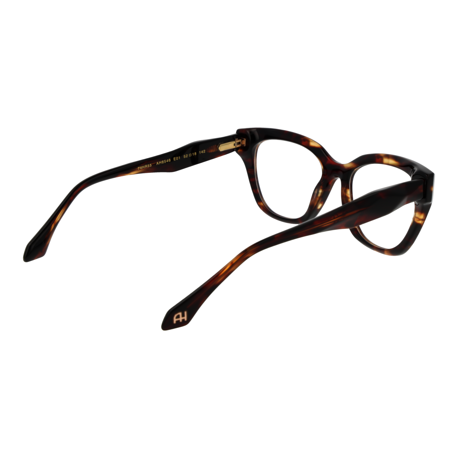 Ana Hickmann Brillenfassung AH6546 E01 52