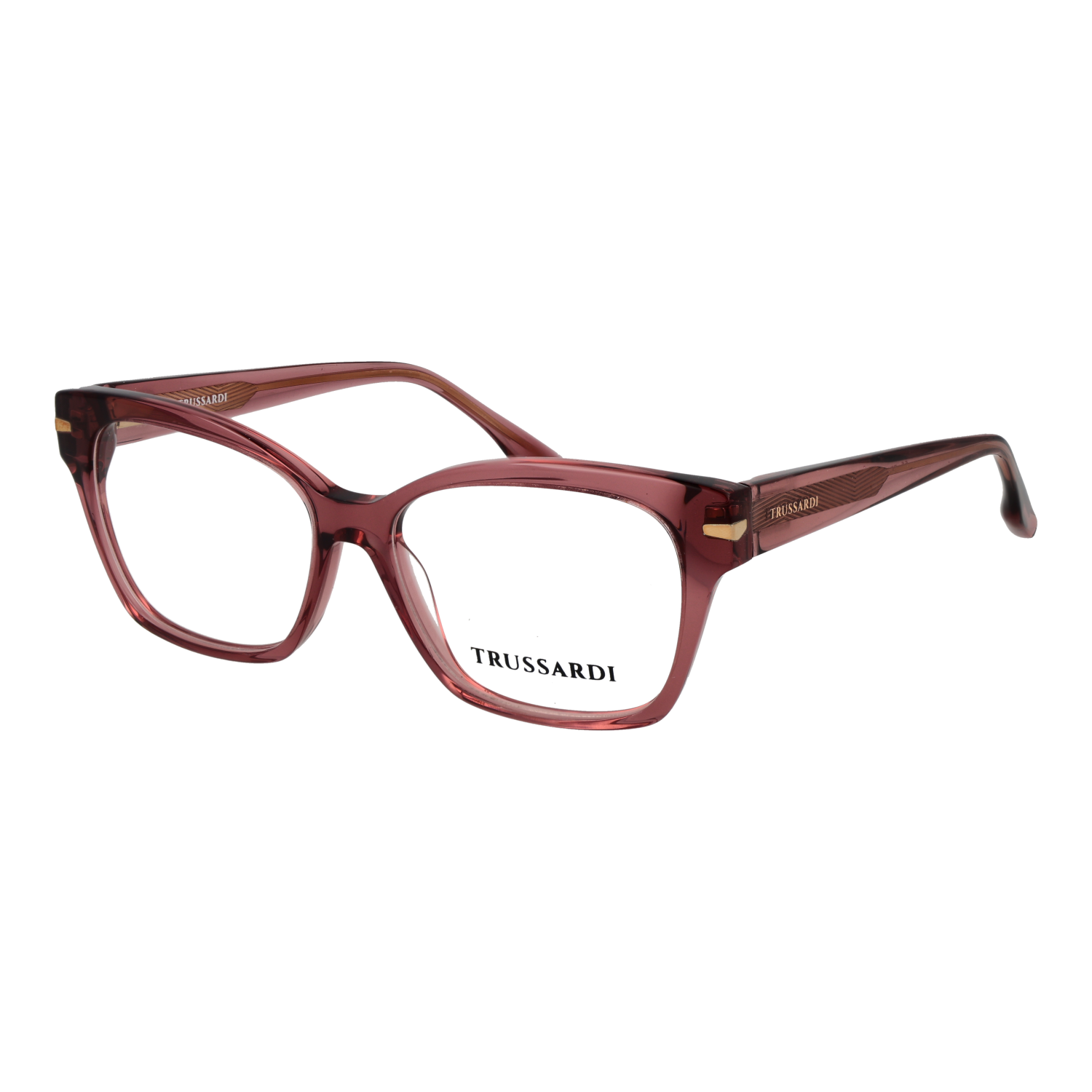 Trussardi Brillenfassung TSW6027 T01 54