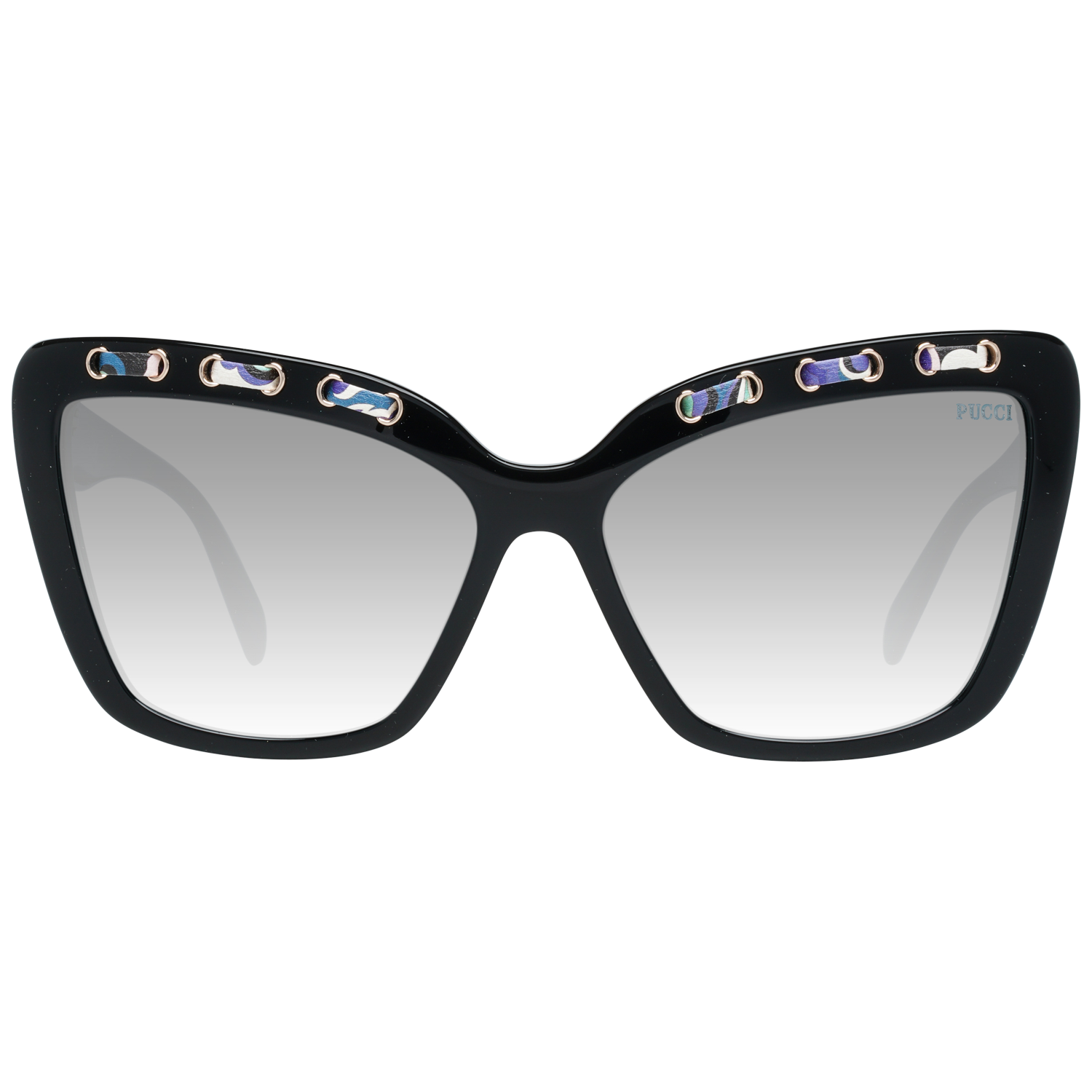 Emilio Pucci Sonnenbrille EP0101 01W 59