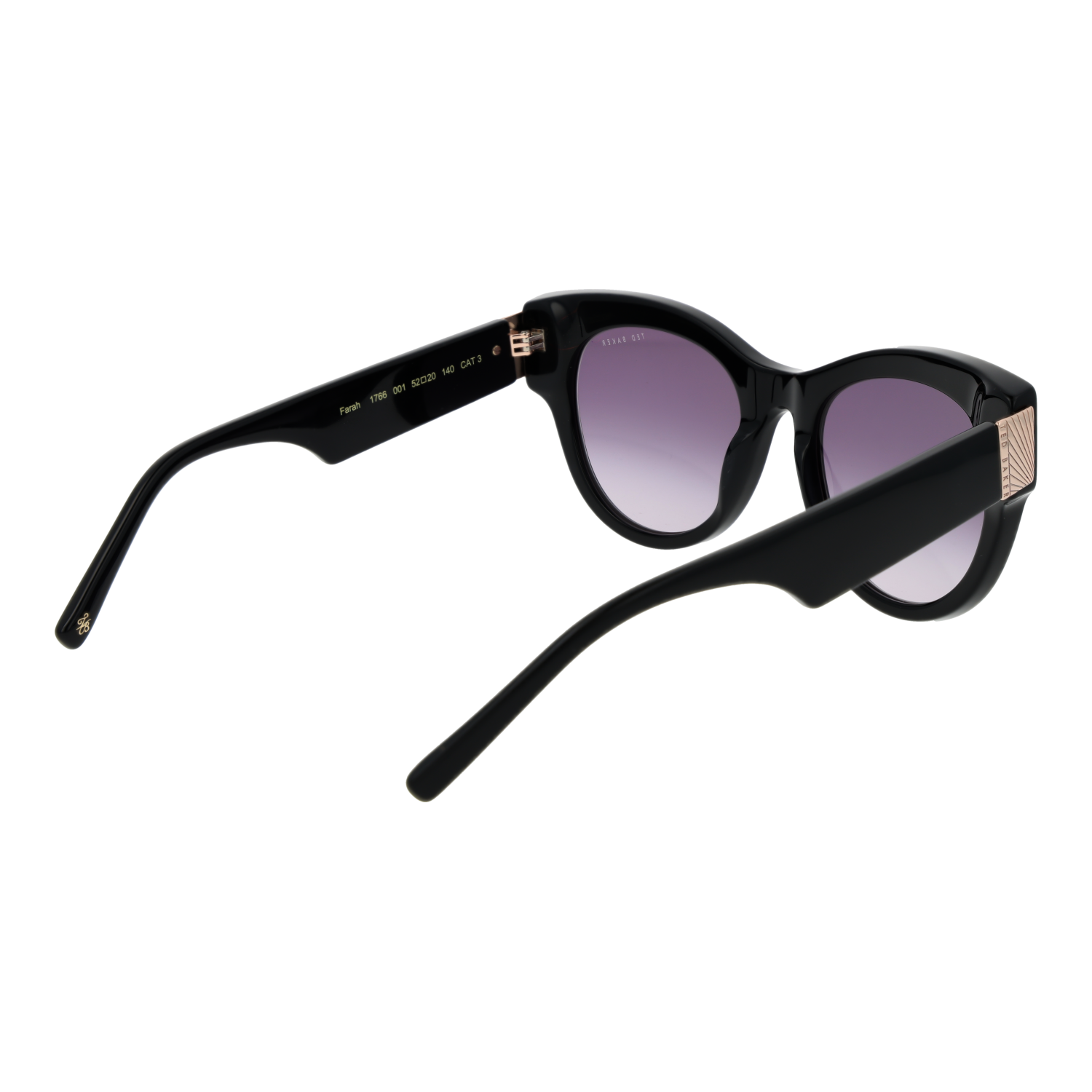 Ted Baker Sonnenbrille TB1766 001 52