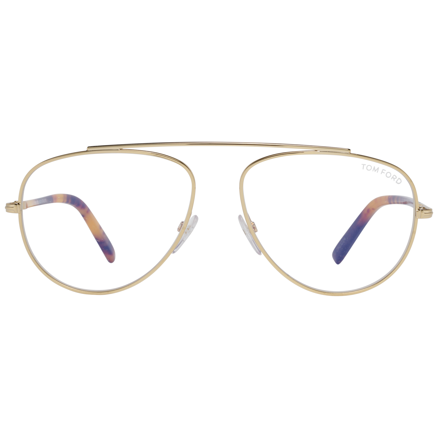 Tom Ford Optical Frame FT5622-B 030 57 Blue Filter