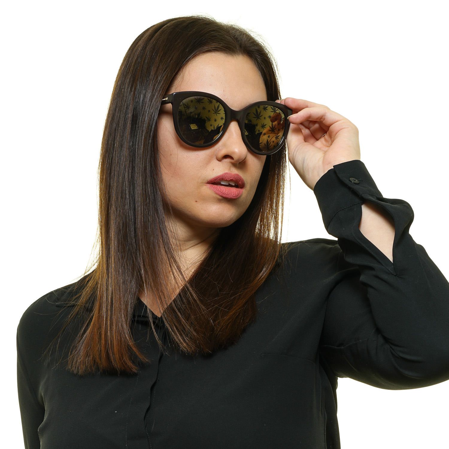 Police Sonnenbrille SPL408E 6XKL 54