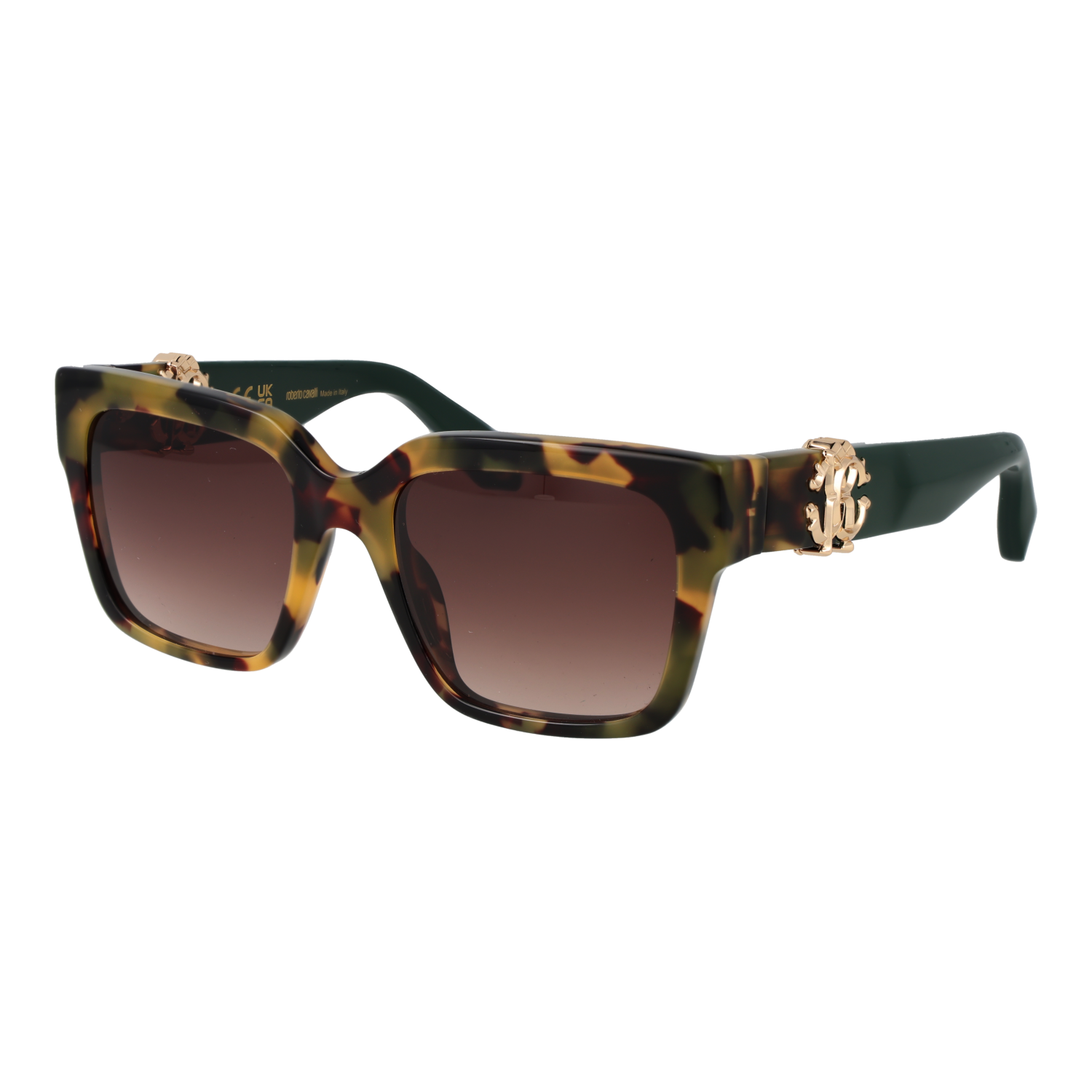 Roberto Cavalli Sonnenbrille SRC040M 0AGG 54