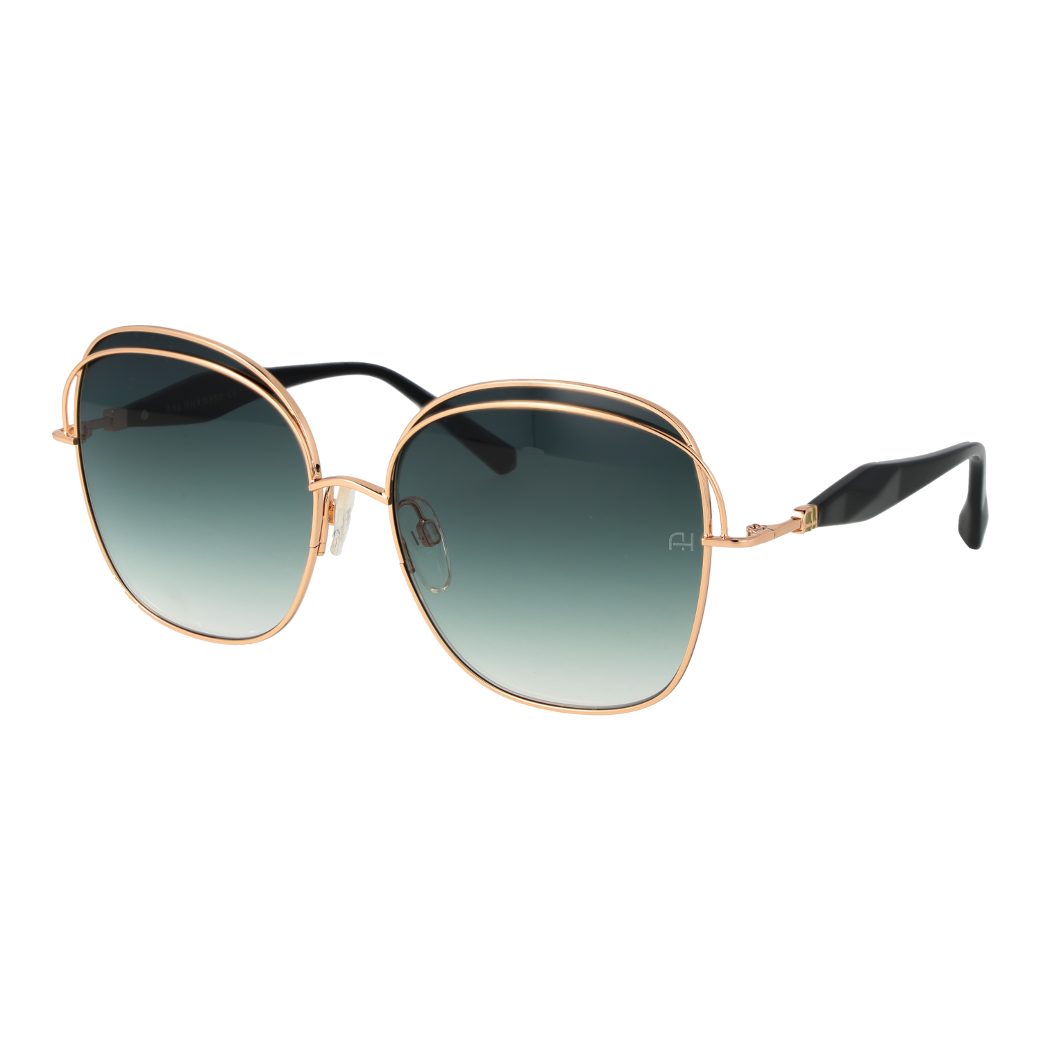 Ana Hickmann Sonnenbrille AH3287 05A 59