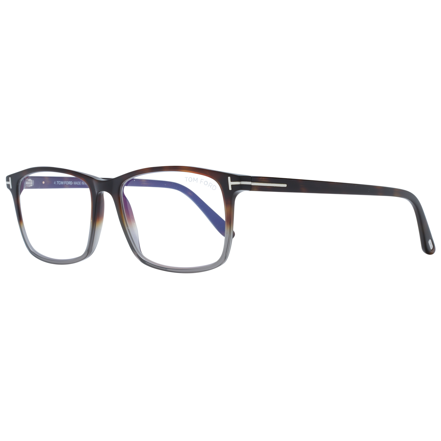 Tom Ford Optical Frame FT5584-B 056 56 Blue Filter