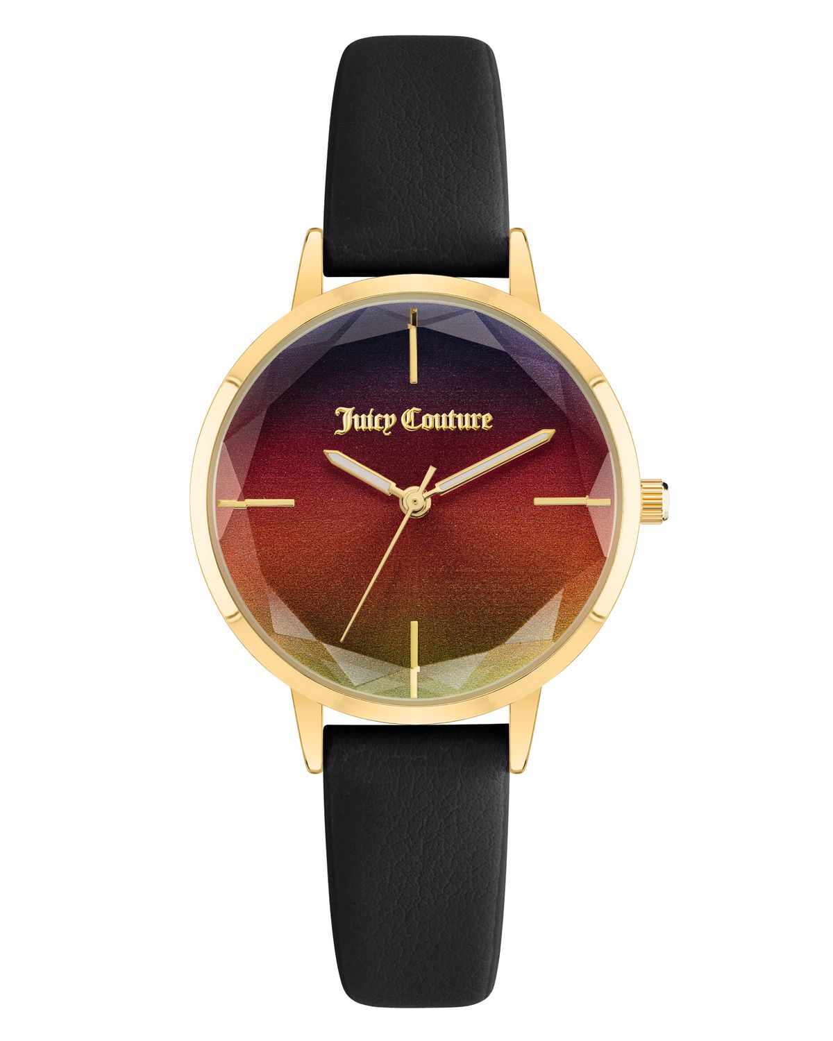 Juicy Couture Uhr JC/1326RBBK