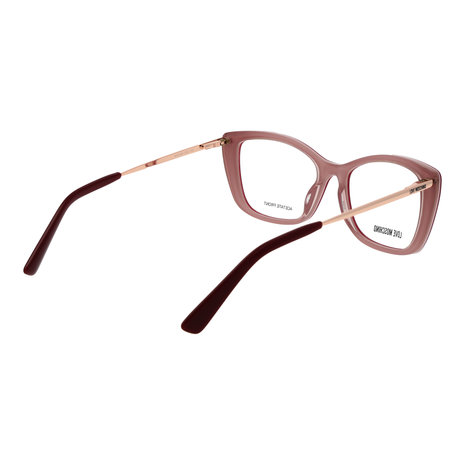 Moschino Love Brillenfassung MOL695 C9A17 52