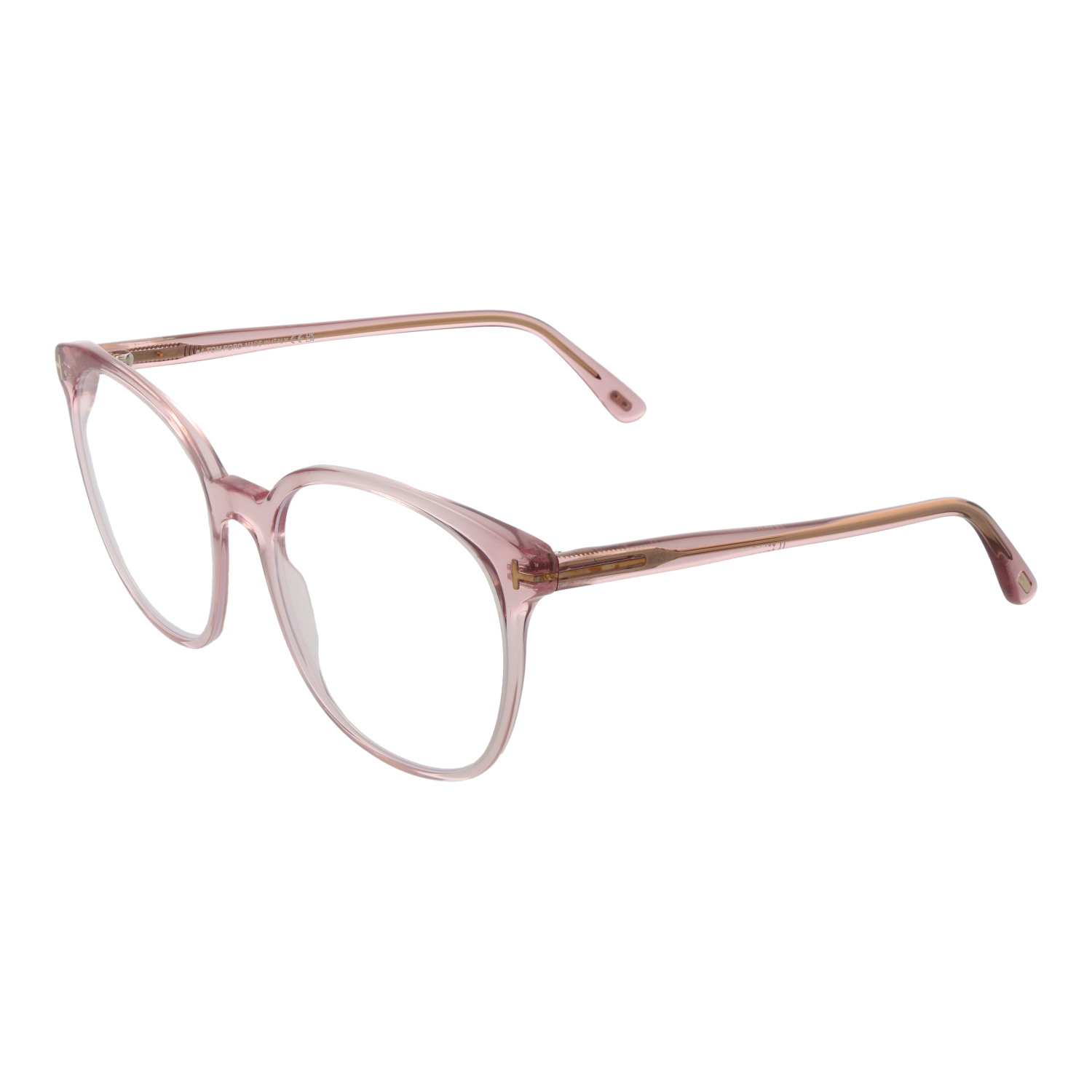Tom Ford Optical Frame FT5671-B 072 56 Blue Filter
