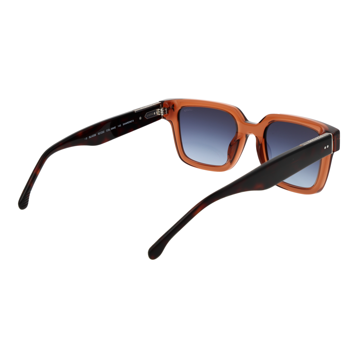 Lozza Sonnenbrille SL4338 06ME 52
